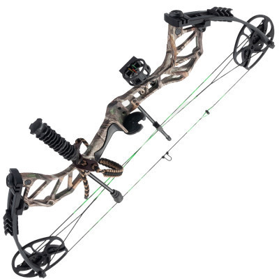 Лук Man kung СBA5 Thorns KIT Green Camo (MK-СBA5FC-KIT) Винница - изображение 1