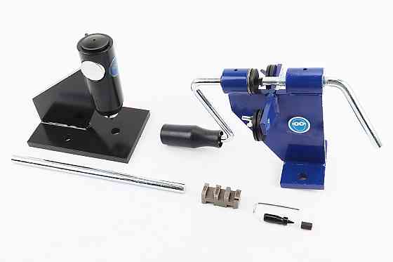 Верстат для розклеювання та заклепки ланцюга Київ