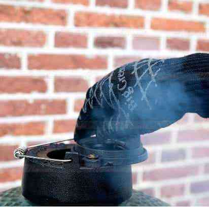 Рукавиця для барбекю Big Green Egg (PMITT / 117090) Код: 003072 Рівне