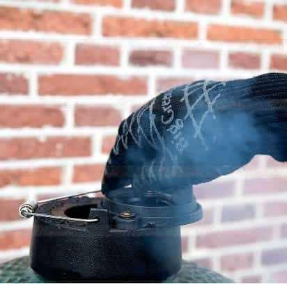 Рукавичка для барбекю Big Green Egg (PMITT / 117090) Код: 003072 Ровно - изображение 3