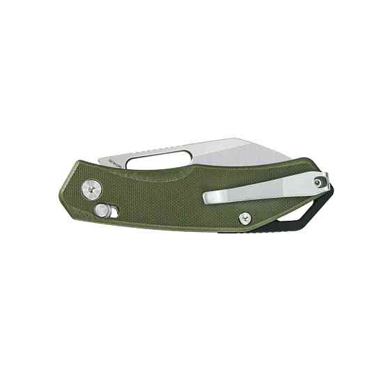 Нож складной SRM Cub 261M-GP2, зеленый Киев