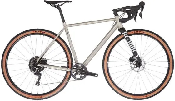 Велосипед Rondo Ruut Ti Titanium Black 28 2021 Київ