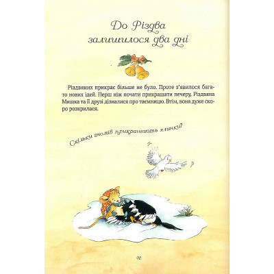 Книга Різдвяна Мишка в зимовій країні чудес. Адвент-календар - Фрідерун Райхенштеттер, Аліса Келін Vivat (9789669829351) Винница - изображение 9