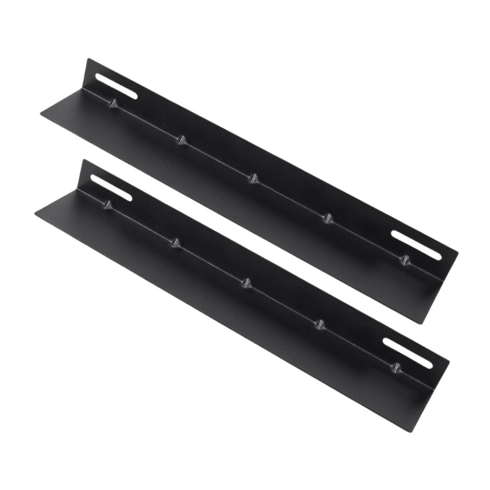 Комплект напрямних кріплень Trinix TRX-600D/LB Black для комутаційної шафи глибиною 600 мм (25-00092) Київ - фото 6