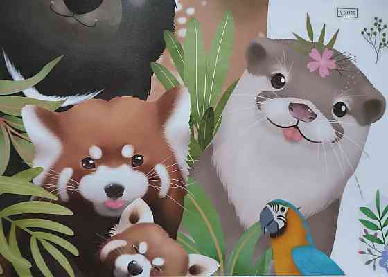 Наклейки виниловые 