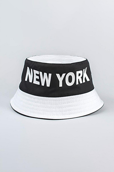 Панамка дитяча, біла, 100% бавовна, 7 років, 54-56 см Крохатушка одяг Київ - фото 1