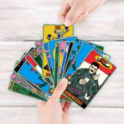 Настільна гра 18+ Orner Карти ТАРО x SestryFeldman (українська лімітована серія) (1745) Вінниця