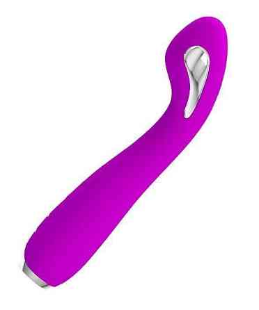Смарт вибратор Pretty Love - HECTOR G-SPOT VIBRATOR с электростимуляцией, BI-014765HP Sex Aura Киев