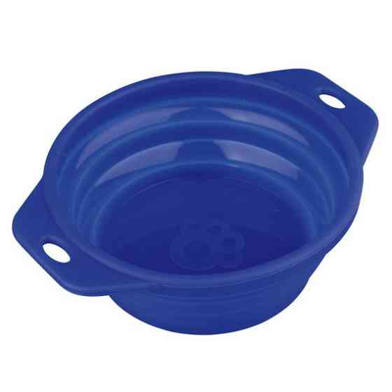 Trixie TX-25011 миска в дорогу з силікону 0,5 л Вінниця