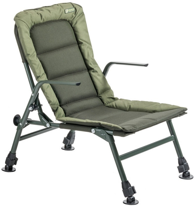 Карповое Кресло для рыбалки нагрузка до 120 кг Mivardi 