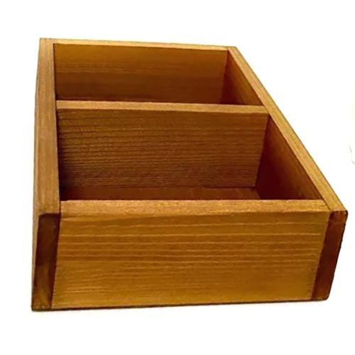 Менажница деревянная 