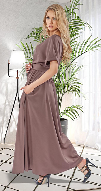 Легка вільна сукня (42) Київ - фото 4