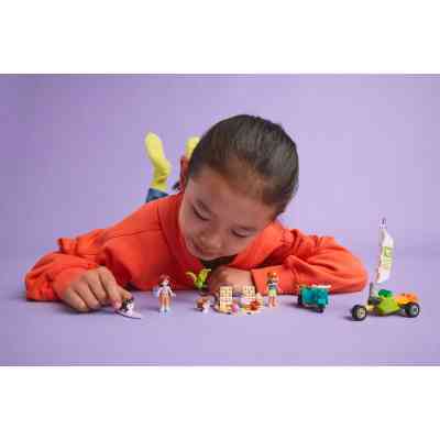 Конструктор LEGO Friends Собачі пригоди на серфі та скутері (42641) Вінниця