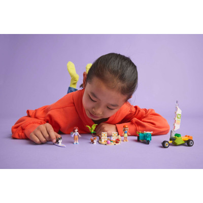 Конструктор LEGO Friends Собачі пригоди на серфі та скутері (42641) Вінниця - фото 3