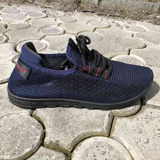 Кроссовки на легкой подошве 40 размер Кроссовки мужские спортивные лето VY-50 Ивано-Франковск
