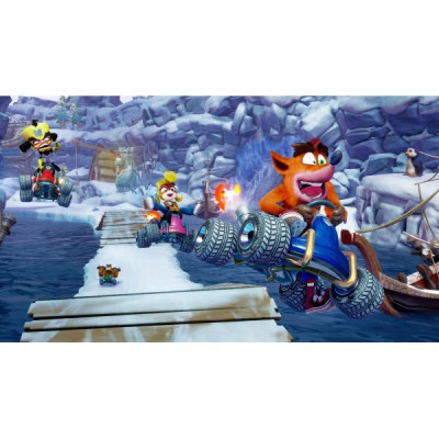 Гра Nintendo Crash Team Racing Nitro-Fueled, картридж (1067667) Вінниця - фото 5