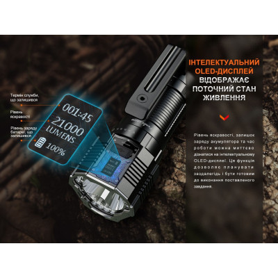 Ліхтар Fenix LR60R Вінниця - фото 4