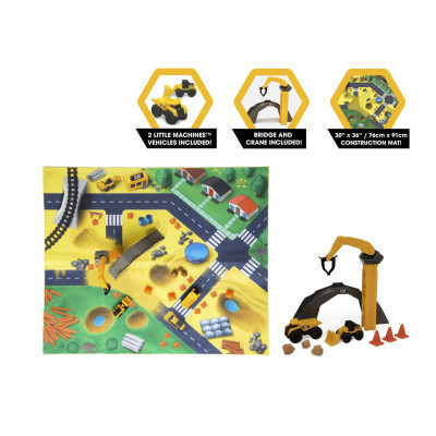 Спецтехника Funrise Cat Строительная площадка (82950) Винница - изображение 8