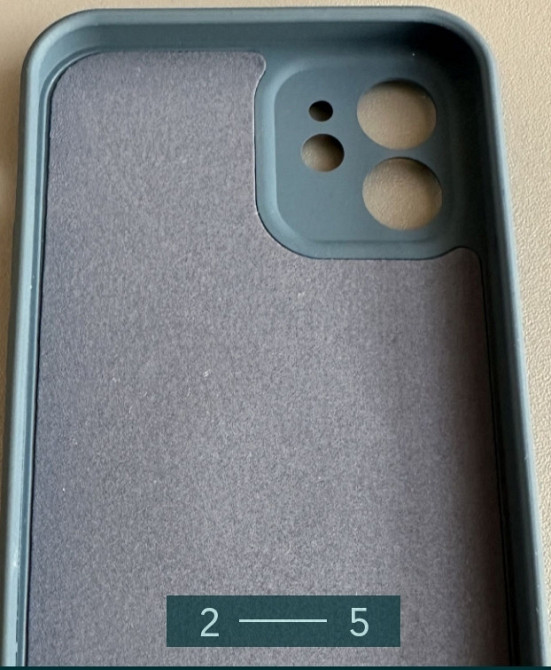 Чехол 12 Новый! Киев - изображение 3