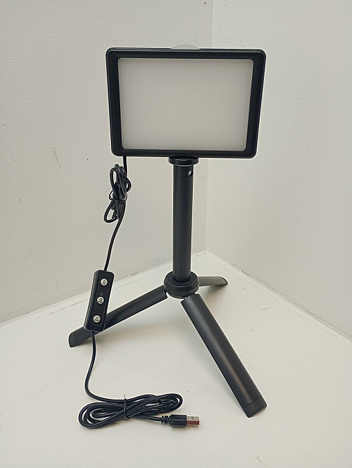 Фотосвітло з usb Neewer ZC-10S (1шт) (некомплект: без головки регулювання) Луцк - изображение 1