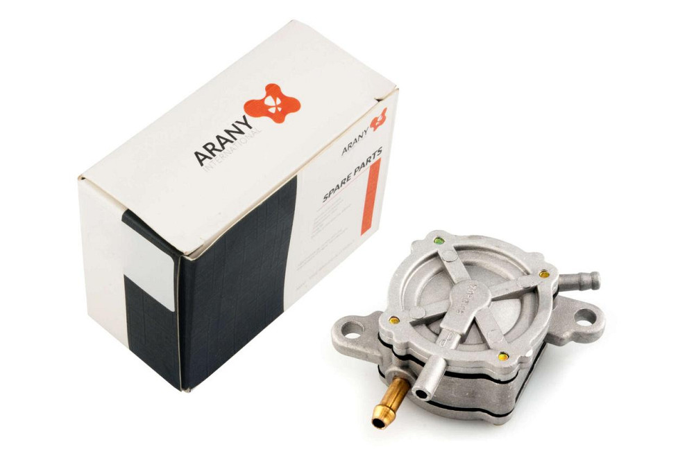 Бензонасос вакуумний скутер Хонда Діо Мукачево - фото 1