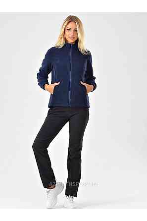 ЖЕНСКАЯ ТОЛСТОВКА НА ФЛИСЕ AZIMUTH Киев