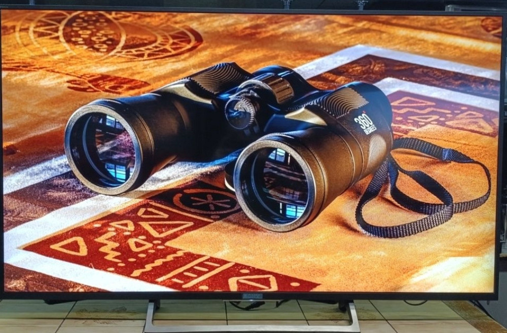 Телевізор SONY 55"/4K HDR/Smart TV Wi-Fi T2/55XE7096. Київ - фото 5