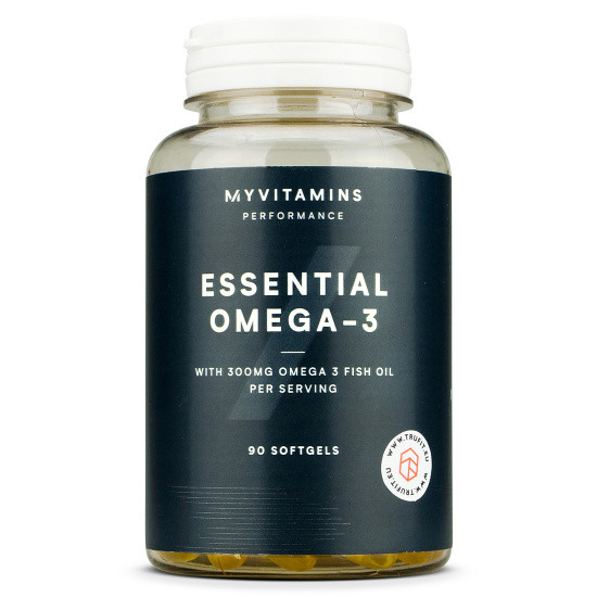 Омега 3 Omega 3 1000 mg 90 Caps Луцк - изображение 1