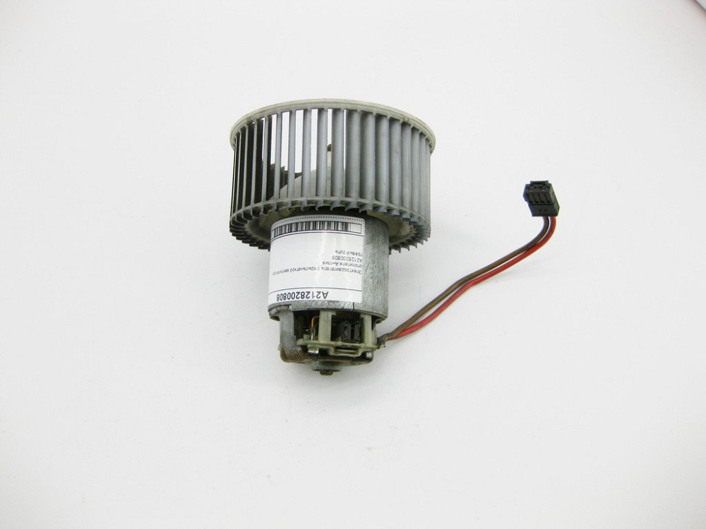 Mercedes-Benz  A2128200808 Електродвигун із крильчаткою вентилятора обігрівача Англія C-Class W204 E-Class C207 W212 CLS C218 SL R231 Одеса - фото 5