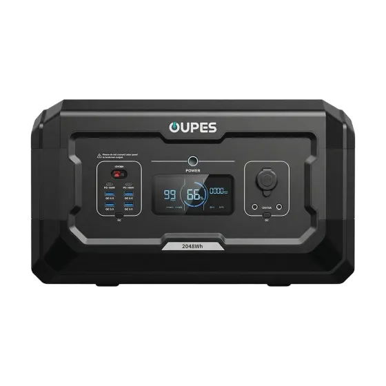 Додаткова батарея OUPES S2-BAT 2048Wh LiFePO4 для портативної зарядної станції Mega 1 S1 (42-00305) Киев