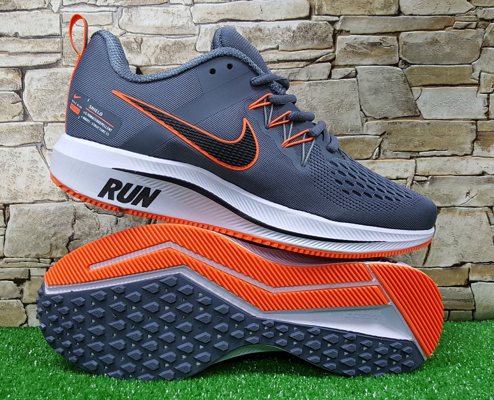 Мужские кроссовки Nike Run shield Киев - изображение 1
