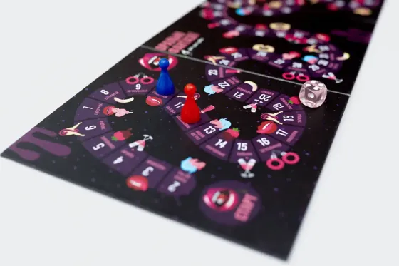 Еротична гра «Оральні фантазії» (UA) Львів