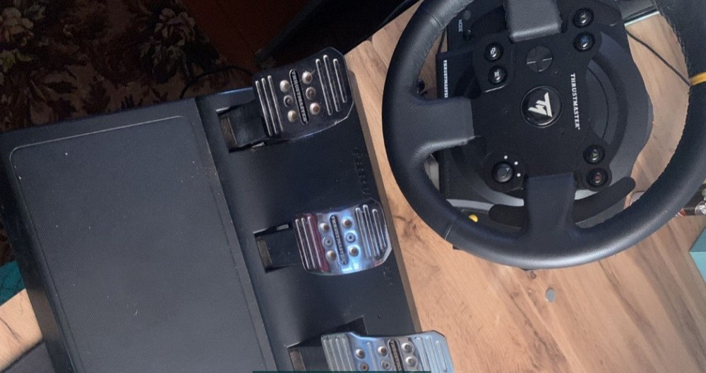 Манипулятор Thrustmaster TX (T300) Киев - изображение 3
