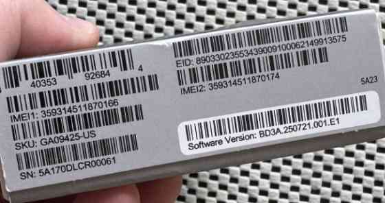 Pixel 10 128гб новый verizon. Харьков
