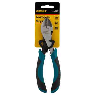 Бокорізи Sigma 180мм Mega (4352331) Вінниця