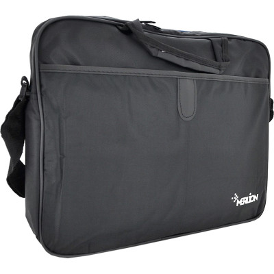 Сумка для ноутбука Merlion 15,6" polyester (DL156/19996) Винница - изображение 1