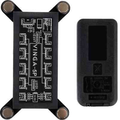 Модуль управления подсветкой Vinga Hub Barbarian&Orc Винница