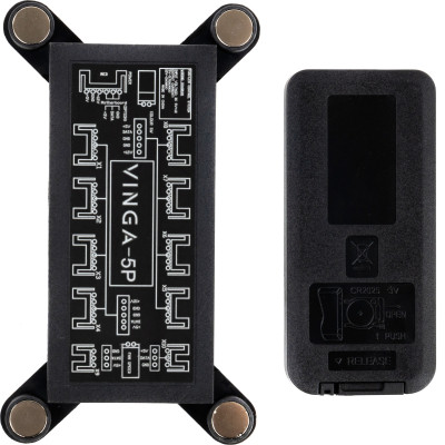 Модуль управління підсвічуванням Vinga Hub Barbarian&amp;Orc Вінниця - фото 3