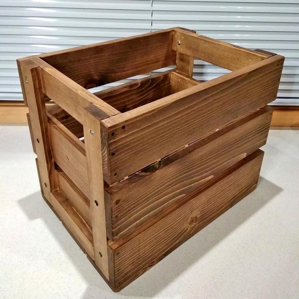 Інтер'єрний декоративний ящик "Карміель" мускат Миколаїв - фото 1