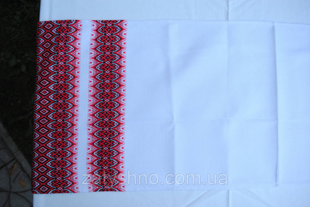 Рушник вишитий під коровай Київ - фото 5