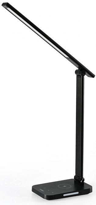 LED лампа настільна з бездротовою зарядкою VIDEX VL-TF17B 18W 1800-6500K Вінниця - фото 6