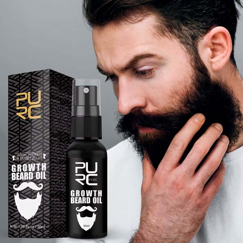 Олія для росту бороди 30мл,PURE SBR Київ - фото 7