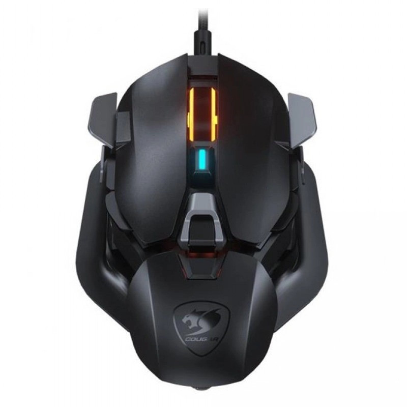 Миша Cougar Dualblader Black Чорний Харків - фото 9