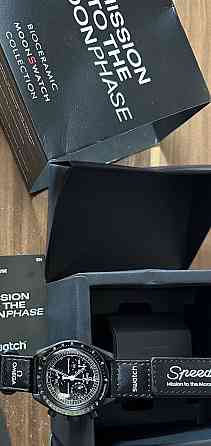 Часы Omega Swatch Moonwatch Харків