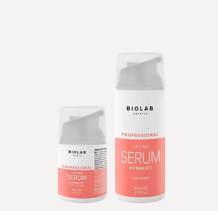 Ліфтингова сироватка Dynalift Lifting Dynalift Serum BIOLAB Estetic, 100 мл Дніпро - фото 1