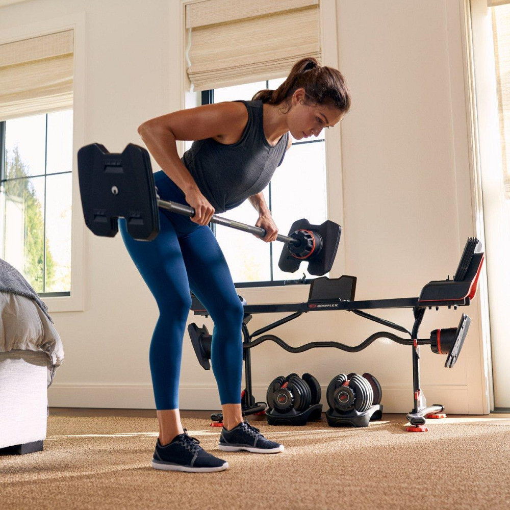 Стойка для штанги BOWFLEX SELECT TECH Киев - изображение 4