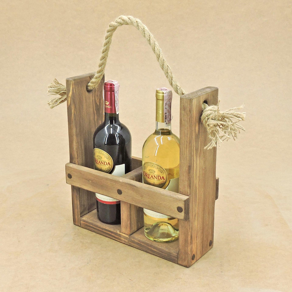 Подарунковий кошик "Уорік 2" капучино Миколаїв - фото 5