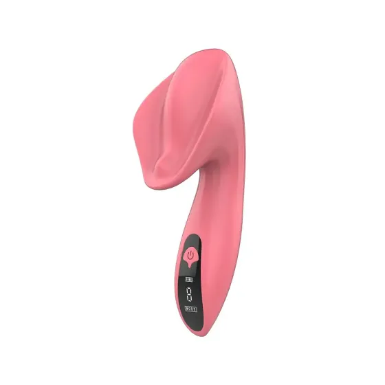 Вібратор для клітора та вульви Loviss Eva Clitoral Stimulator, 9 режимів Львів