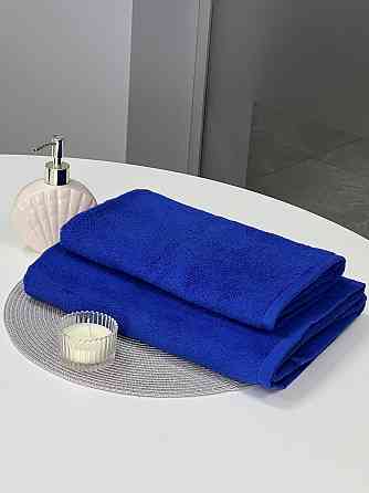 Комплект махровых полотенец Ideal Textile 2 шт (50х90см + 70х140см) (56860378) Черновцы
