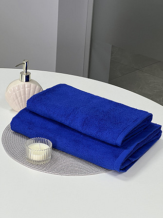 Комплект махрових рушників Ideal Textile 2 шт (50х90см + 70х140см) (56860378) Чернівці - фото 6